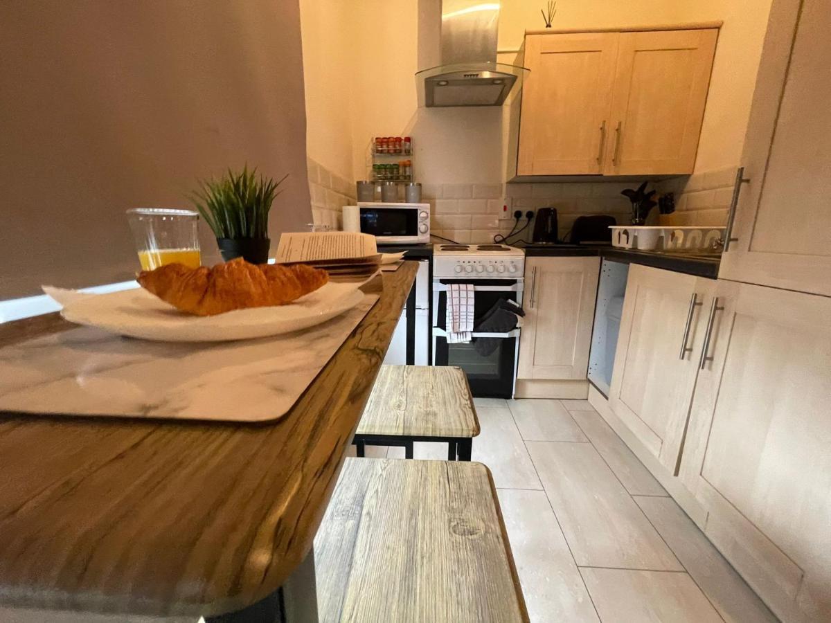 Apartament The Oxford Avenue Southampton Zewnętrze zdjęcie
