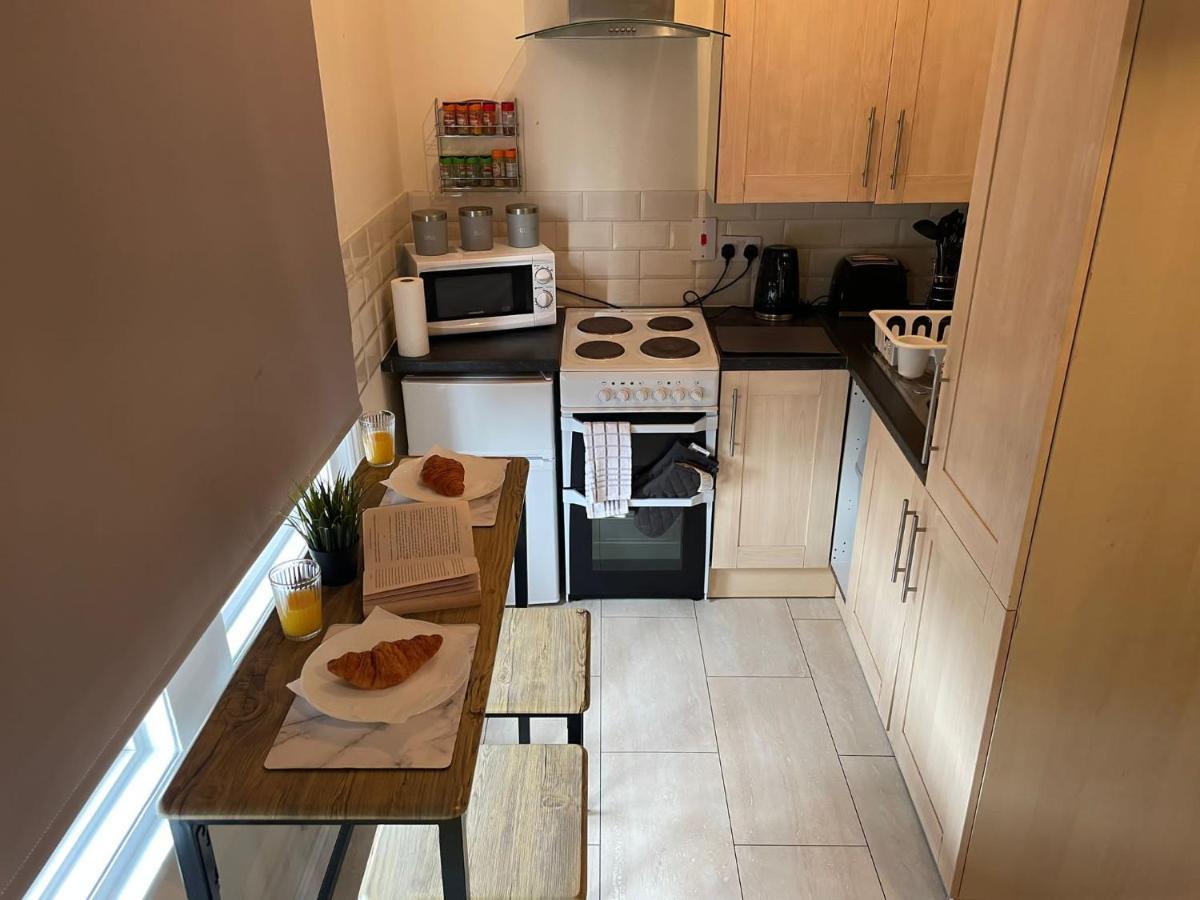 Apartament The Oxford Avenue Southampton Zewnętrze zdjęcie