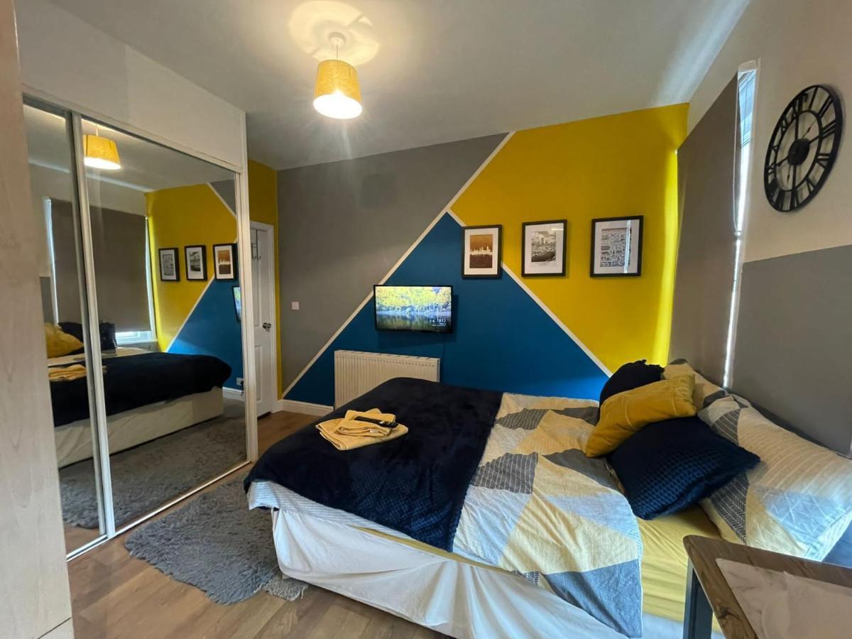 Apartament The Oxford Avenue Southampton Zewnętrze zdjęcie