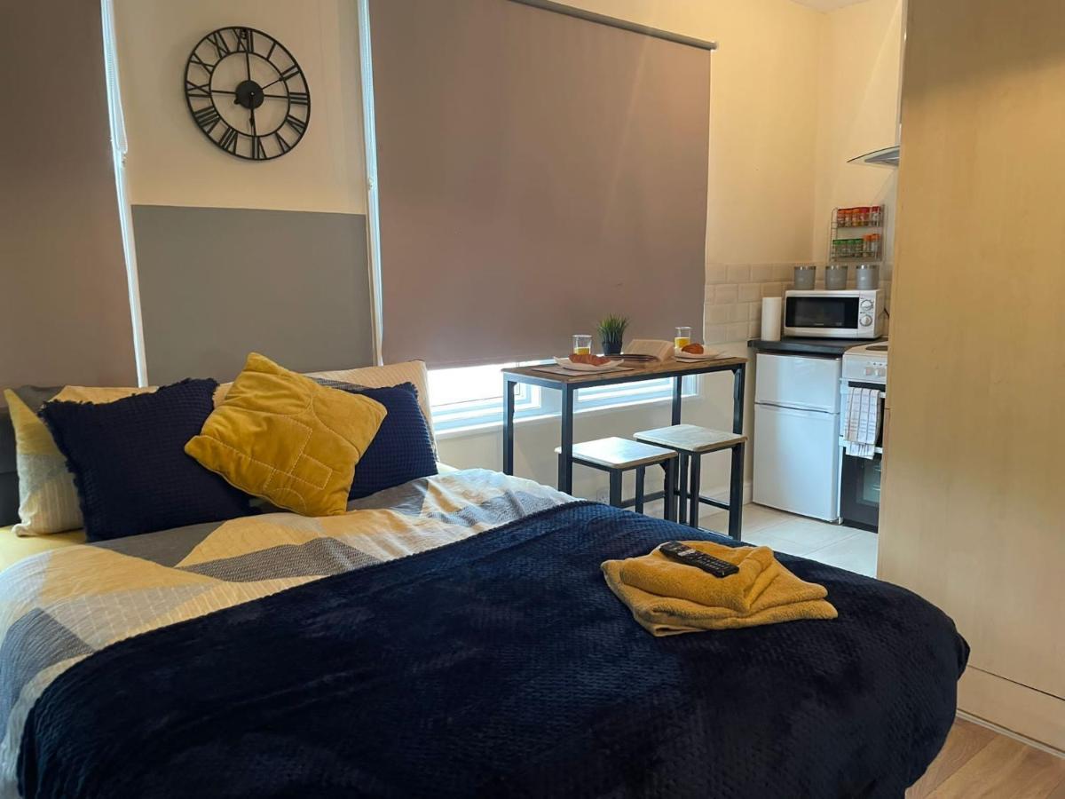 Apartament The Oxford Avenue Southampton Zewnętrze zdjęcie