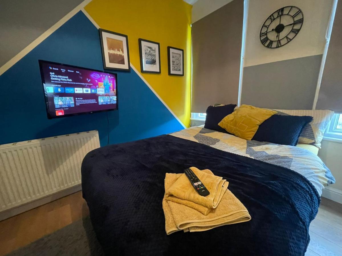 Apartament The Oxford Avenue Southampton Zewnętrze zdjęcie