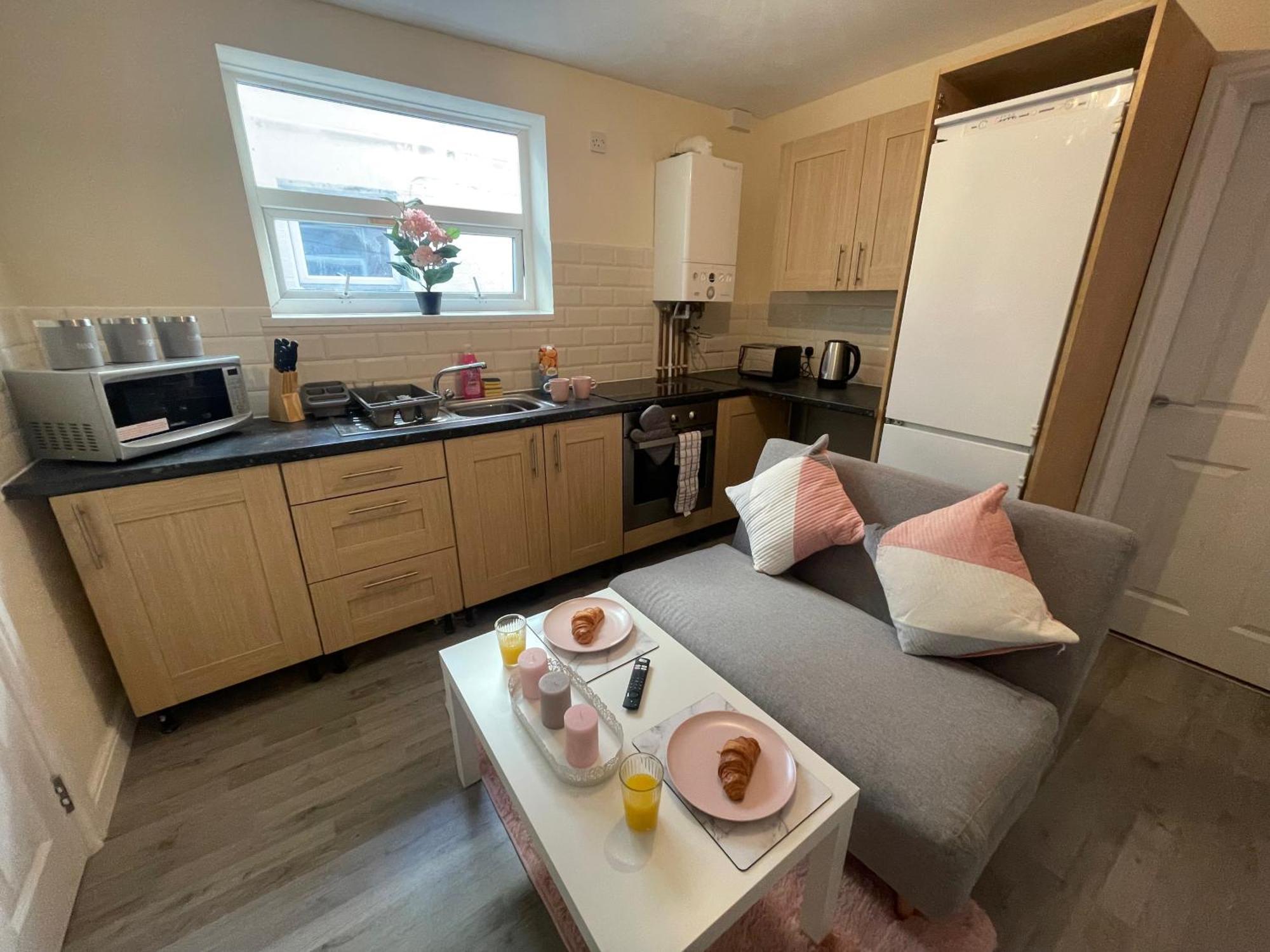 Apartament The Oxford Avenue Southampton Zewnętrze zdjęcie