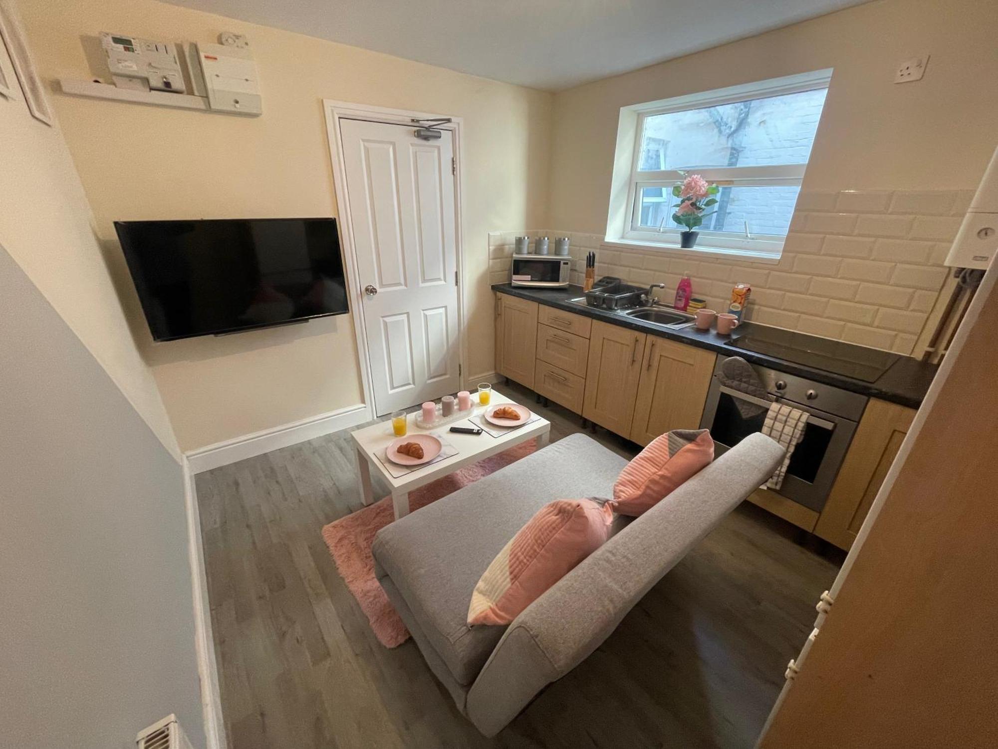 Apartament The Oxford Avenue Southampton Zewnętrze zdjęcie