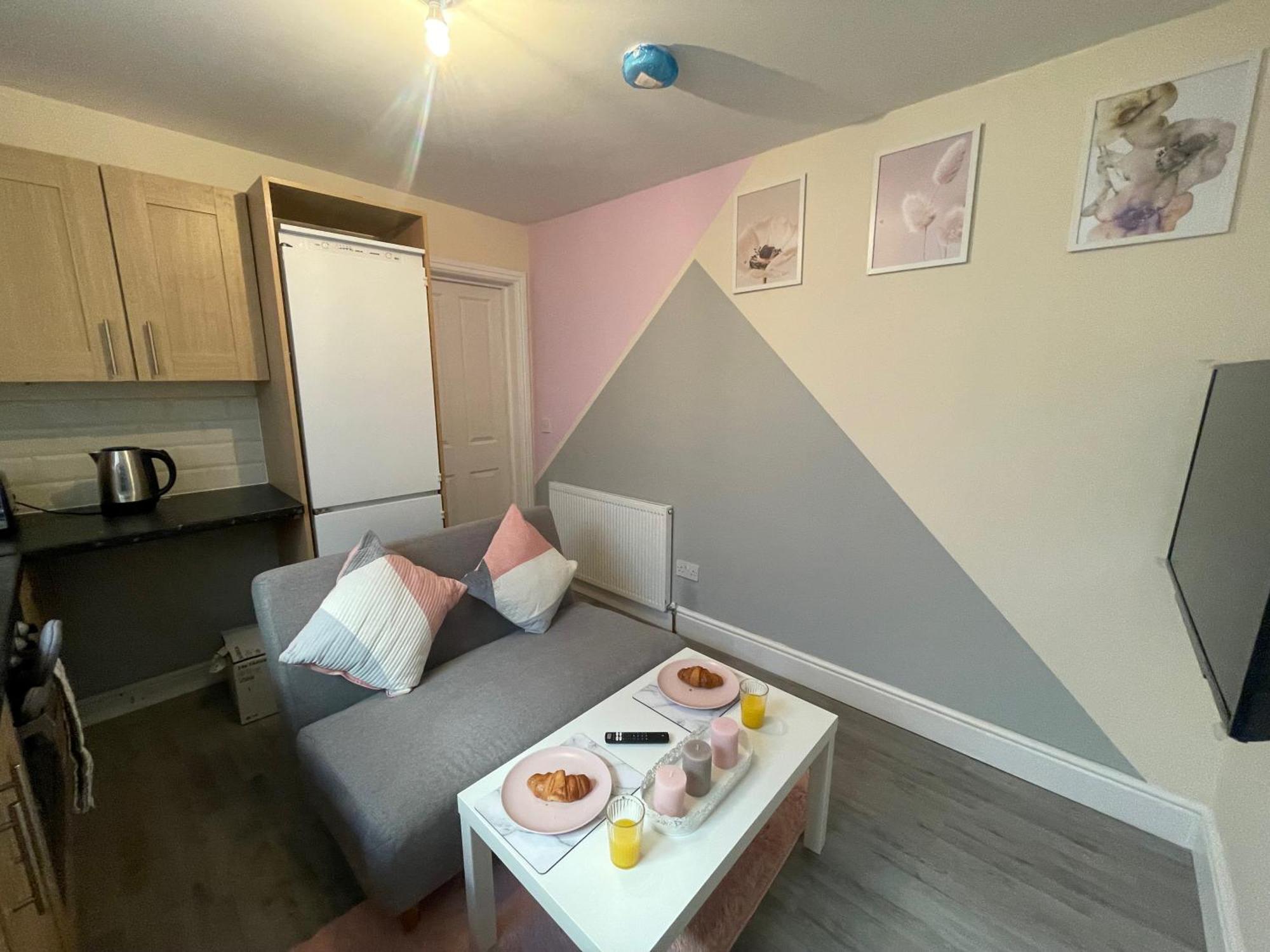 Apartament The Oxford Avenue Southampton Zewnętrze zdjęcie