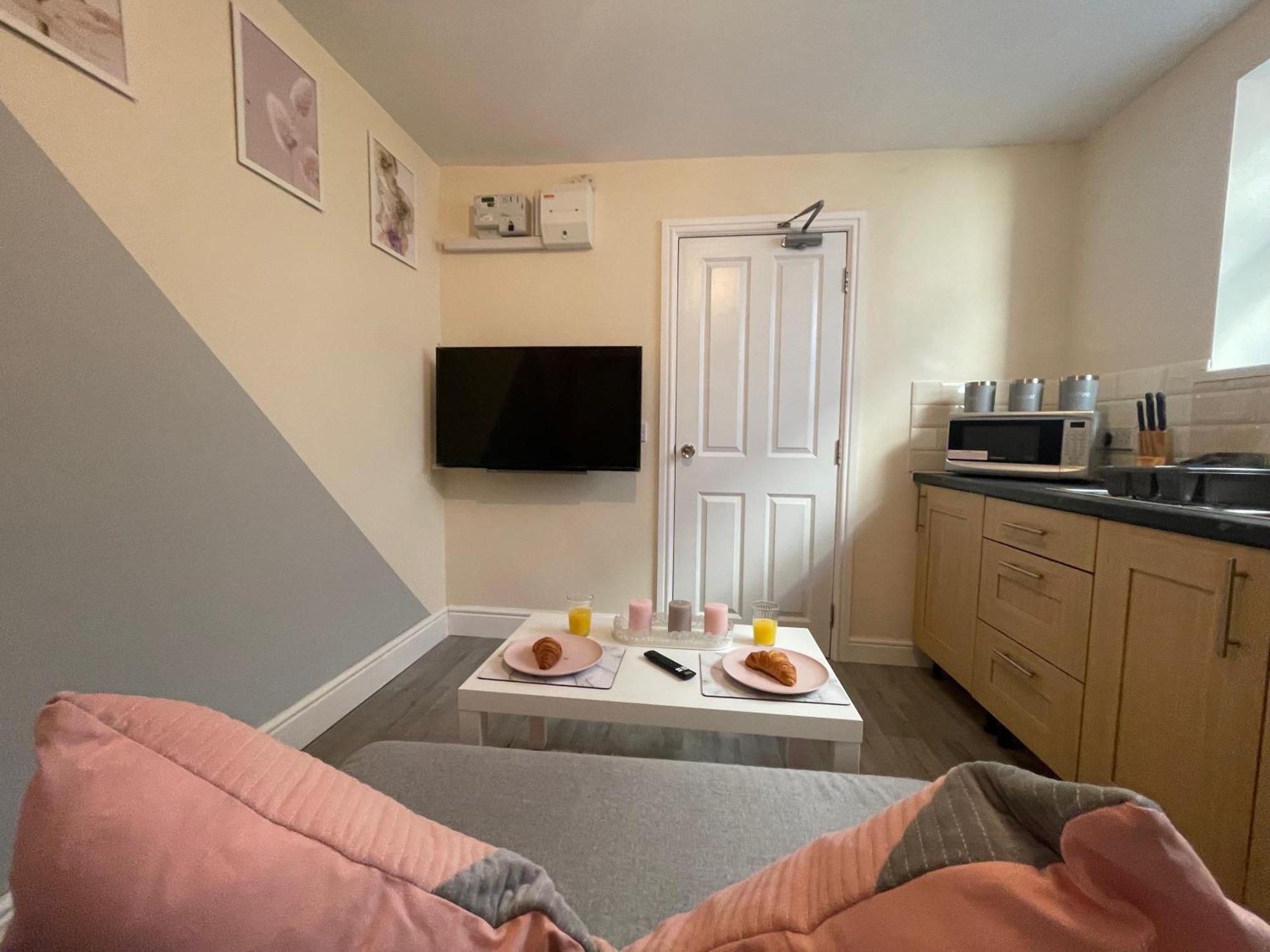 Apartament The Oxford Avenue Southampton Zewnętrze zdjęcie